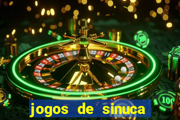 jogos de sinuca que ganha dinheiro de verdade